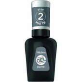 Sally Hansen SALLY HANSEN_Miracle Gel viršutinis lakas, matinis