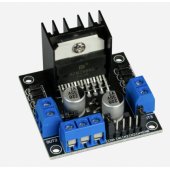 MotoDriver2 DC motor control