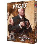 Portal Games priedas „Neuroshima Hex 3.0“: Vegas