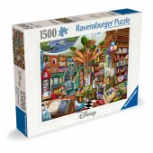 Ravensburger Disney Story Book Refresh (1500 detalių)
