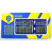 Набор насадок HEX, Torx, SPLINE 40шт