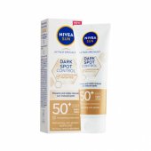 Nivea Sun saulės fluidas nuo tamsių dėmių 40ml