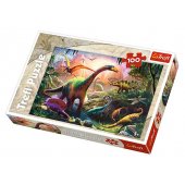 Dinozaurų žemė 100 vnt.