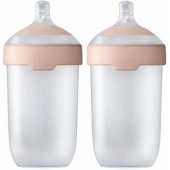Feeding Bottle MAMMAFEEL 2x250ml 0596
