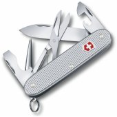 Pioneer X Alox Swiss Army Knife silver V-0 82