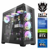 AQUA i7-14700F 32GB DDR5 1TB SSD+2TB RTX5080 16GB no-OS