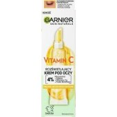 Garnier GARNIER_Skin Naturals šviesinamasis paakių kremas su vitaminu C