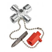 Knipex 6/ 8 KNIPEX multifunctional cabinet wrench (00 11 02)