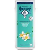 Le Petit Marseillais kreminis dušo gelis Tiare žiedas 400ml