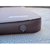 Supercomfort Double Air Mattress Grey