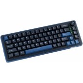 OK-M 65 Baby Blue jungikliai, juoda