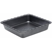 96115 Square pan, 25.5x25.5x5cm