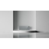 AGH0005S LED Premium Eco Smart Heater Grey