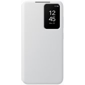 "Smart View Wallet Case For Galaxy S24 Plus" White (EF-ZS926CWEGWW)