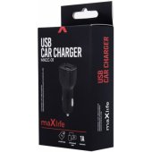 MXCC-01 1x USB 1A Black