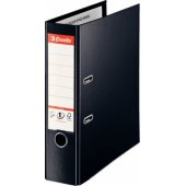 Esselte No.1 Vivida Plus svertinis segtuvas A4 80 mm juodas (10K190A