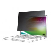 BP156W9E Bright Screen privatumo filtras 15,6 col. viso ekrano nešiojamajam kompiuteriui