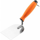Neo horseshoe trowel 80mm two-material handle (50-137)