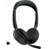 Evolve2 65 Flex Link380c UC Stereo and Charging Pad