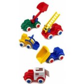 Viking Toys Viking Pojazdy Maxi Trucks p16/ 64 (045-1061)