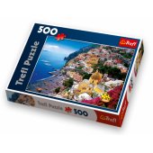 Positano, Italy 500pcs