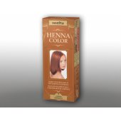 Venita žolelių balzamai Henna Color 7 vario 75ml