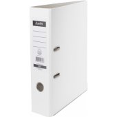 Segregator Bantex XXL dźwigniowy A4 50mm biały (HAME0852)