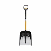 Fiskars X-series teleskopinis sniego kastuvas - 1057188