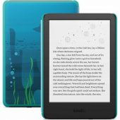 Kindle Kids 6 16GB, vandenyno tyrinėtojo mėlyna