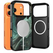 Lamano MagSafe iPhone 17 Pro Max Verde Aura