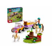 Horse and Pony Trailer 42634