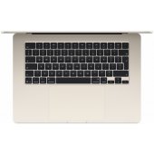 MacBook Air 15.3 Retina M4 16GB 256GB SSD SWE Starlight MW1J3KS/ A