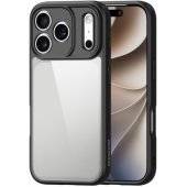 _8446187 DUX DUCIS AIMO dėklas, skirtas iPhone 17 Pro Max / 18 Pro Max, juodas