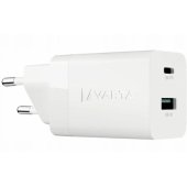 Speed Charger PD QC 38W White