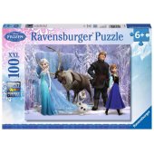 Puzzle 100 Disney Frozen