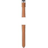 22mm odinis dirželis Urban Traveller šviesiai rudas