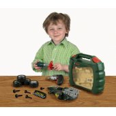 _7046661 Klein Bosch Case with car and screwdriver 8375