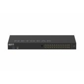 *Netgear GSM4230P komutatorius 24xGE PoE+ 4xSFP