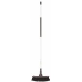 Fiskars Light šluota - juoda