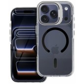 Lens Mag Cover with MagSafe Case iPhone 17 Black