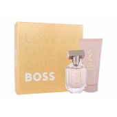 Boss The Scent EDP 50ml + kūno losjonas 75ml rinkinys