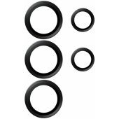 Hoops Lens Protector Samsung Galaxy S26 Ultra Black