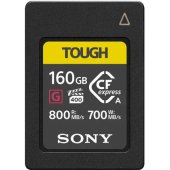 G series CF-express Type A 160GB