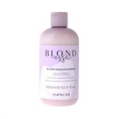 Inebrya INEBRYA_Blondesse Blonde Miracle Shampoo maitinamasis šampūnas fo