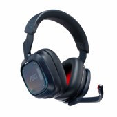 _7674374 Logitech G A30 Headset Wired & Wireless Head-band Gaming Blue