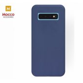 Mocco Soft Magnet Matēts Silikona Apvalks Ar Iebuvētu Magnētu