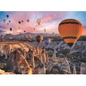 Balloons over Cappadocia 3000pcs