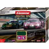 Carrera DIGITAL 124 Reach for Gold
