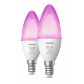 Hue WCA 4W B39 E14 2pcs