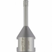 Bosch diamond dry drill Best for Ceramic Dry Speed, 6mm (for angle gri